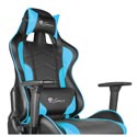 Silla Gaming Genesis Nitro 880 Azul | Quonty.com | NFG-0786