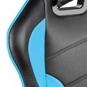 Silla Gaming Genesis Nitro 880 Azul | Quonty.com | NFG-0786