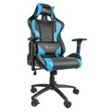 Silla Gaming Genesis Nitro 880 Azul | Quonty.com | NFG-0786