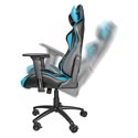Silla Gaming Genesis Nitro 880 Azul | Quonty.com | NFG-0786