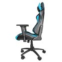 Silla Gaming Genesis Nitro 880 Azul | Quonty.com | NFG-0786