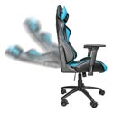 Silla Gaming Genesis Nitro 880 Azul | Quonty.com | NFG-0786