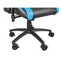 Silla Gaming Genesis Nitro 880 Azul | Quonty.com | NFG-0786