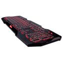 Teclado Genesis Rx22 Gaming Usb Led | Quonty.com | NKG-0555