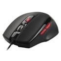 Raton Genesis G33 Gaming Optico 2000dpi Usb | Quonty.com | NMG-0277