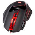Raton Genesis Gx77 Gaming Laser 5670dpi Usb Led | Quonty.com | NMG-0447