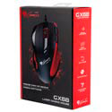 Raton Genesis Gx68 Gaming Laser 400-3400dpi Usb | Quonty.com | NMG-0527
