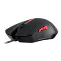 Raton Genesis G22 Gaming Optico 800-2400dpi Usb | Quonty.com | NMG-0663
