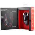Raton Genesis G22 Gaming Optico 800-2400dpi Usb | Quonty.com | NMG-0663