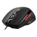 Raton Genesis Gm34x Gaming Optico 800-2000dpi Usb | Quonty.com | NMG-0677