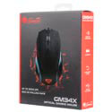 Raton Genesis Gm34x Gaming Optico 800-2000dpi Usb | Quonty.com | NMG-0677