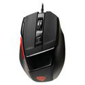 Raton Genesis Gm56x Gaming Optico 800-2000dpi Usb | Quonty.com | NMG-0678