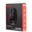 Raton Genesis Gm56x Gaming Optico 800-2000dpi Usb | Quonty.com | NMG-0678