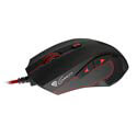 Raton Genesis Gx75 Gaming Optico 7200dpi Usb Led | Quonty.com | NMG-0706