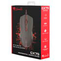 Raton Genesis Gx75 Gaming Optico 7200dpi Usb Led | Quonty.com | NMG-0706