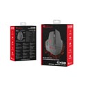 Raton Genesis Gx58 Gaming Optico 4000dpi Usb | Quonty.com | NMG-0777
