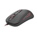 Raton Genesis Krypton 400 Gaming Optico 5200dpi Usb Negro | Quonty.com | NMG-0953