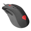 Raton Genesis Xenon 400 Gaming Optico 5200dpi Usb Negro | Quonty.com | NMG-0956