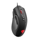 Raton Genesis Xenon 400 Gaming Optico 5200dpi Usb Negro | Quonty.com | NMG-0956