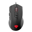 Raton Genesis Xenon 400 Gaming Optico 5200dpi Usb Negro | Quonty.com | NMG-0956