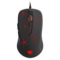 Raton Genesis Krypton 110 Gaming Optico 2400dpi Negro | Quonty.com | NMG-1056