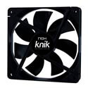 Ventilador Nox Knik Pwm 12cm 600/2.000rpm | Quonty.com | NOXKNIK120