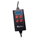 Auriculares C/Microfono Genesis Hx77 Gaming Usb 5.1 | Quonty.com | NSG-0374