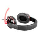 Auriculares C/Microfono Genesis Hm12x Gaming Mini Jack 3.5 | Quonty.com | NSG-0679