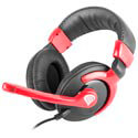 Auriculares C/Microfono Genesis Hm34x Gaming Mini Jack 3.5 | Quonty.com | NSG-0681