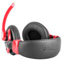 Auriculares C/Microfono Genesis Hm34x Gaming Mini Jack 3.5 | Quonty.com | NSG-0681