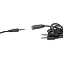 Auriculares C/Microfono Genesis H59 Gaming Mini Jack 3.5 | Quonty.com | NSG-0687
