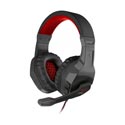 Auriculares C/Microfono Genesis H49 Gaming Mini Jack 3.5 | Quonty.com | NSG-0774