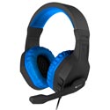 Auriculares C/Microfono Genesis Argon 200 Gaming Azul | Quonty.com | NSG-0901