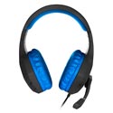 Auriculares C/Microfono Genesis Argon 200 Gaming Azul | Quonty.com | NSG-0901