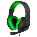 Auriculares C/Microfono Genesis Argon 200 Gaming Verde | Quonty.com | NSG-0903