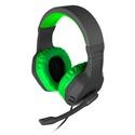 Auriculares C/Microfono Genesis Argon 200 Gaming Verde | Quonty.com | NSG-0903