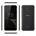 Smartphone Nubia N1 Lite 5,5''Hd 2gb/16gb 5/8mpx Negro/Oro | Quonty.com | NX597J