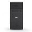 Caja Minitorre/Micro-Atx Nox Coolbay Mx Usb3.0 | Quonty.com | NXCBAYMX