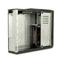 Caja Sobremesa/Micro-Atx Nox Coolbay Slim 450w | Quonty.com | NXCBAYSLIM