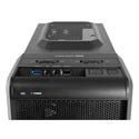Caja Semitorre/Atx Nox Coolbay Sx Usb3.0 Negra Leds | Quonty.com | NXCBAYSX