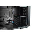 Caja Semitorre/Atx Nox Coolbay Sx Usb3.0 Negra Leds | Quonty.com | NXCBAYSX