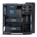 Caja Semitorre/Atx Nox Coolbay Sx Usb3.0 Negra Leds | Quonty.com | NXCBAYSX