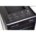 Caja Semitorre/Atx Nox Coolbay Vx Usb3.0 Negra Leds | Quonty.com | NXCBAYVX