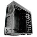 Caja Semitorre/Atx Nox Coolbay Vx Usb3.0 Negra Leds | Quonty.com | NXCBAYVX