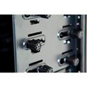 Caja Semitorre/Atx Nox Coolbay Vx Usb3.0 Negra Leds | Quonty.com | NXCBAYVX