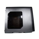 Caja Semitorre Micro-Atx Nox Coolbay Vx Red Evil | Quonty.com | NXCBAYVXR