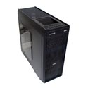 Caja Semitorre Micro-Atx Nox Coolbay Vx Red Evil | Quonty.com | NXCBAYVXR