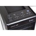 Caja Semitorre Micro-Atx Nox Coolbay Vx Red Evil | Quonty.com | NXCBAYVXR