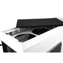 Caja Semitorre/Atx Nox Coolbay Vx Zero Usb3.0 Metal | Quonty.com | NXCBAYVXW