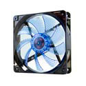 Ventilador Nox Cool Fan 12cm 1.200rpm Leds-Azules | Quonty.com | NXCFAN120LBL